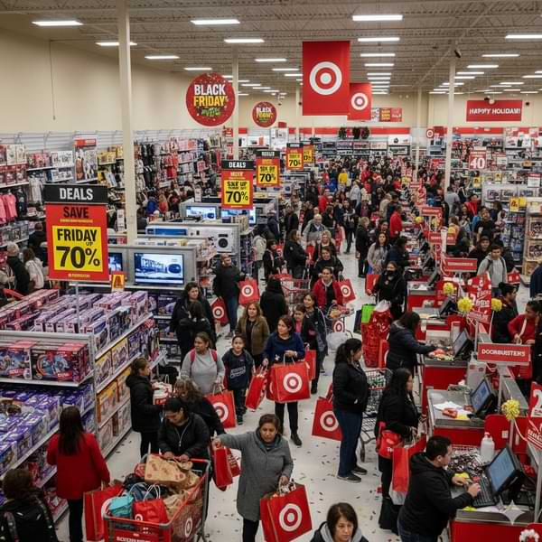Target Black Friday Sale 2019