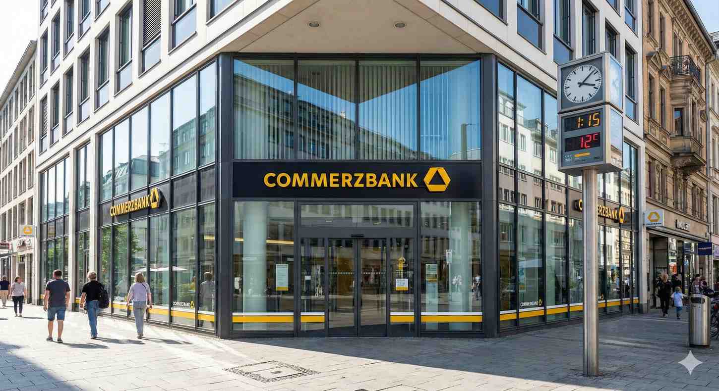 Commerzbank Online Login