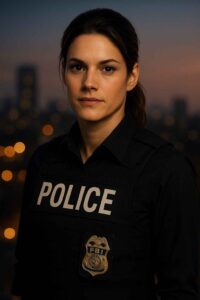 Missy Peregrym
