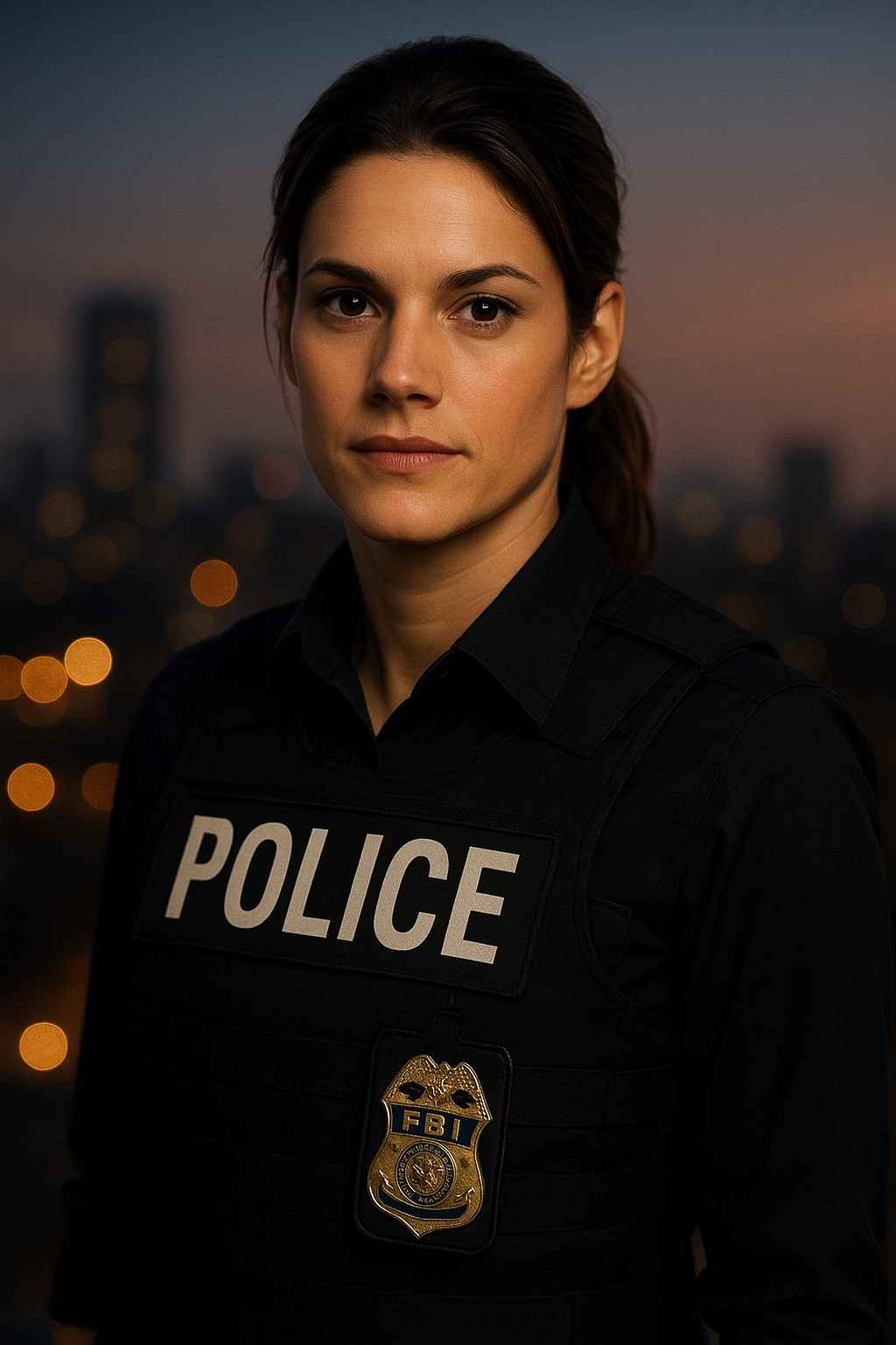 Missy Peregrym